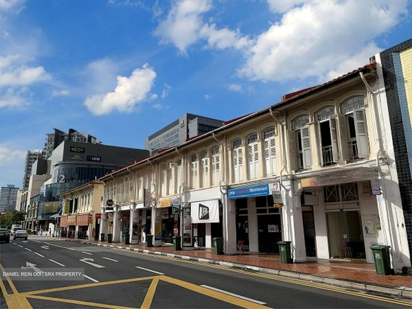 Everitt Road North (D15), Shop House #501222021